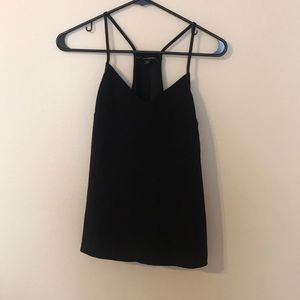 Banana Republic Black Tank